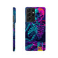 Samsung Case - Chillin' Skeleton