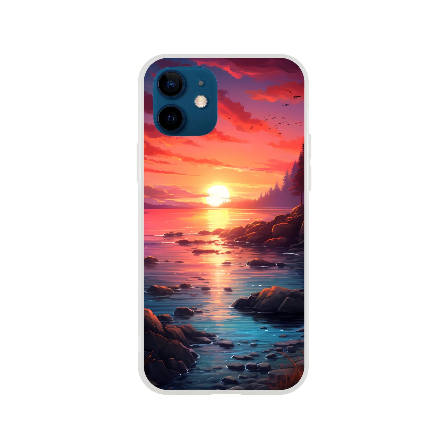 iPhone Case - Twilight Serenity