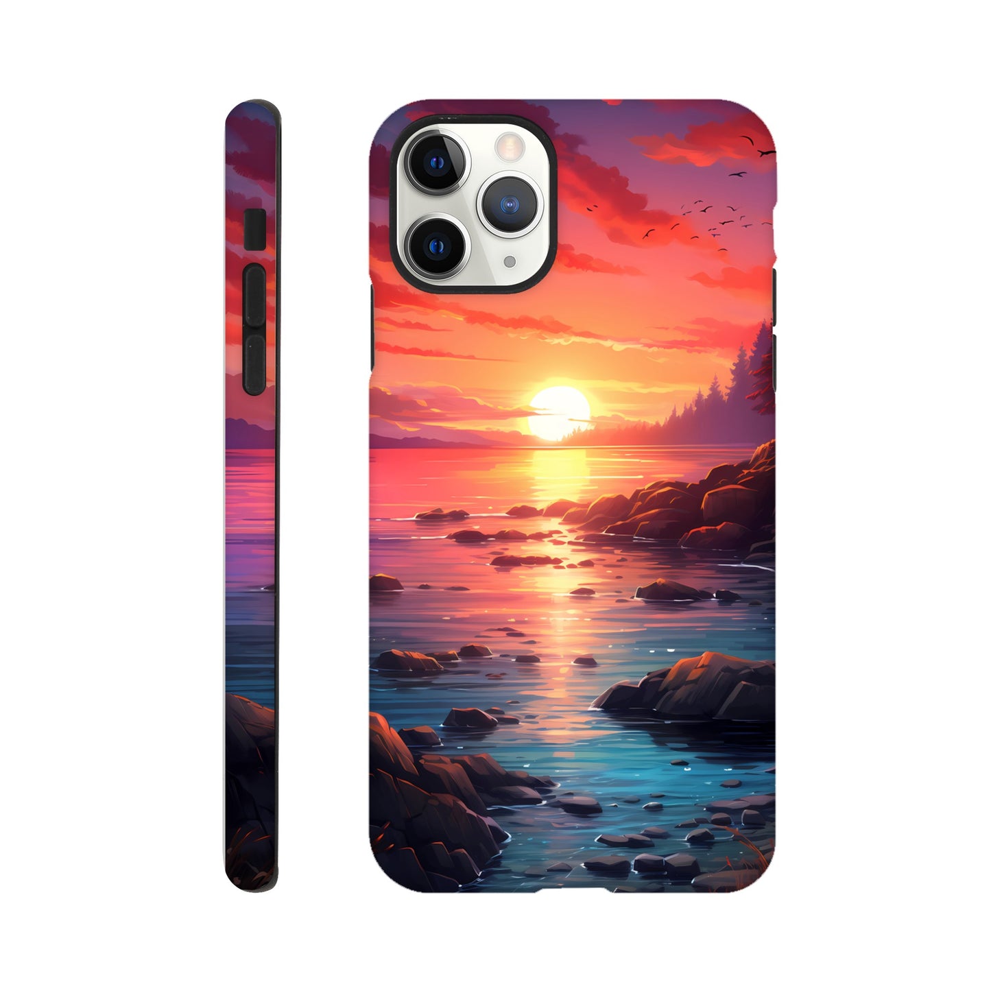 iPhone Case - Twilight Serenity