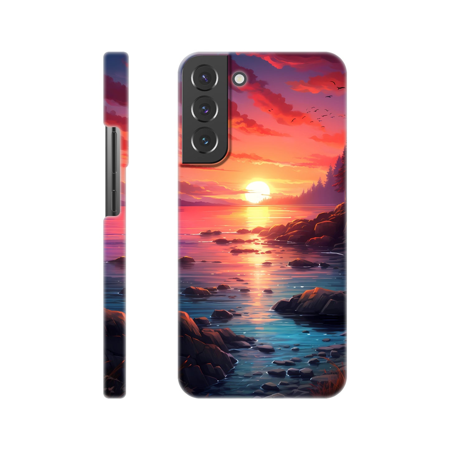Samsung Case - Twilight Serenity