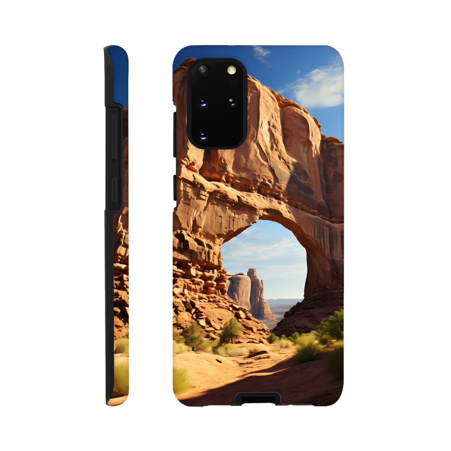 Samsung Case - Majestic Desert Archway