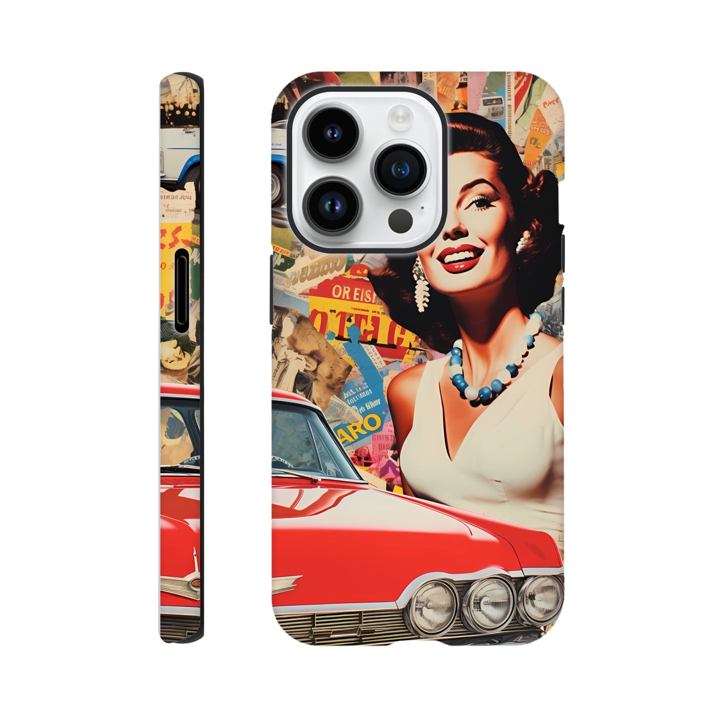 iPhone Case - Nostalgic Drive