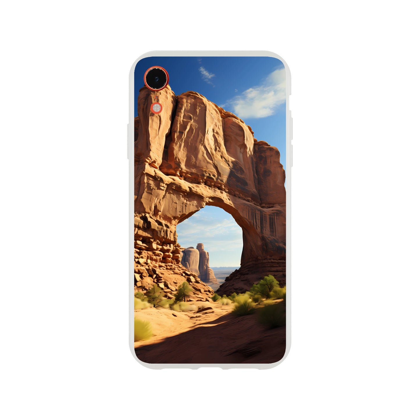 iPhone Case - Majestic Desert Archway