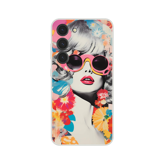 Samsung Case - Pop Blossom Beauty