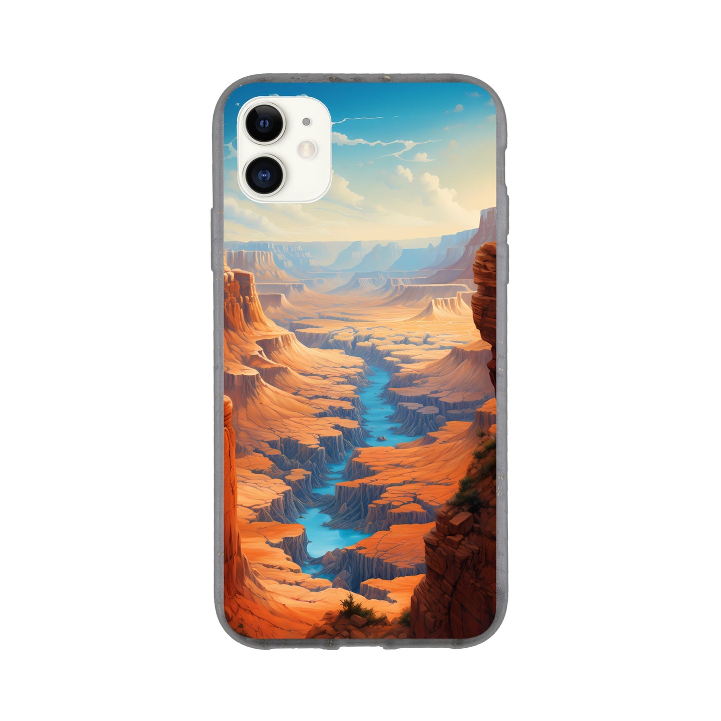 iPhone Case - Canyon Serenade