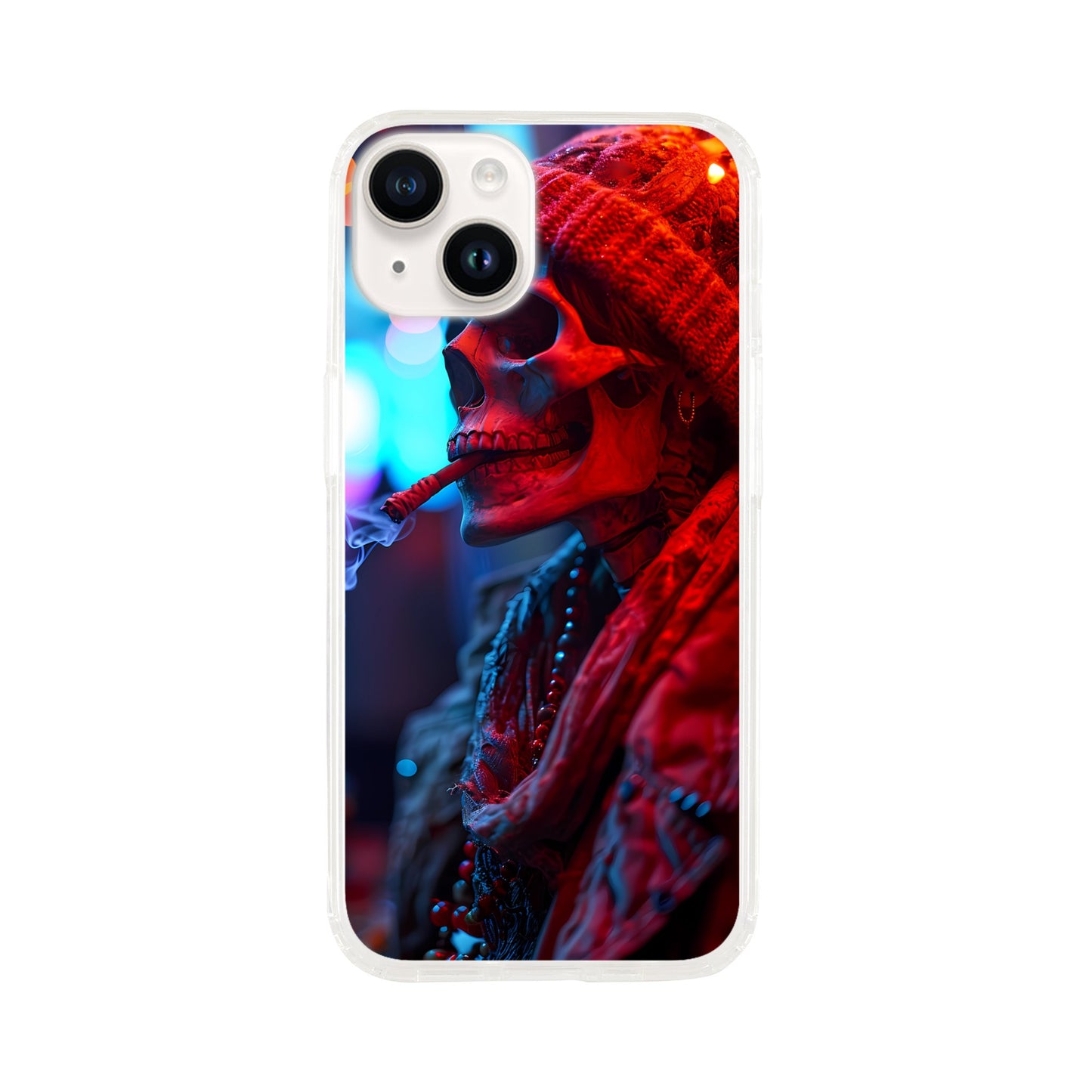 iPhone Case - Neon Eternal Nights