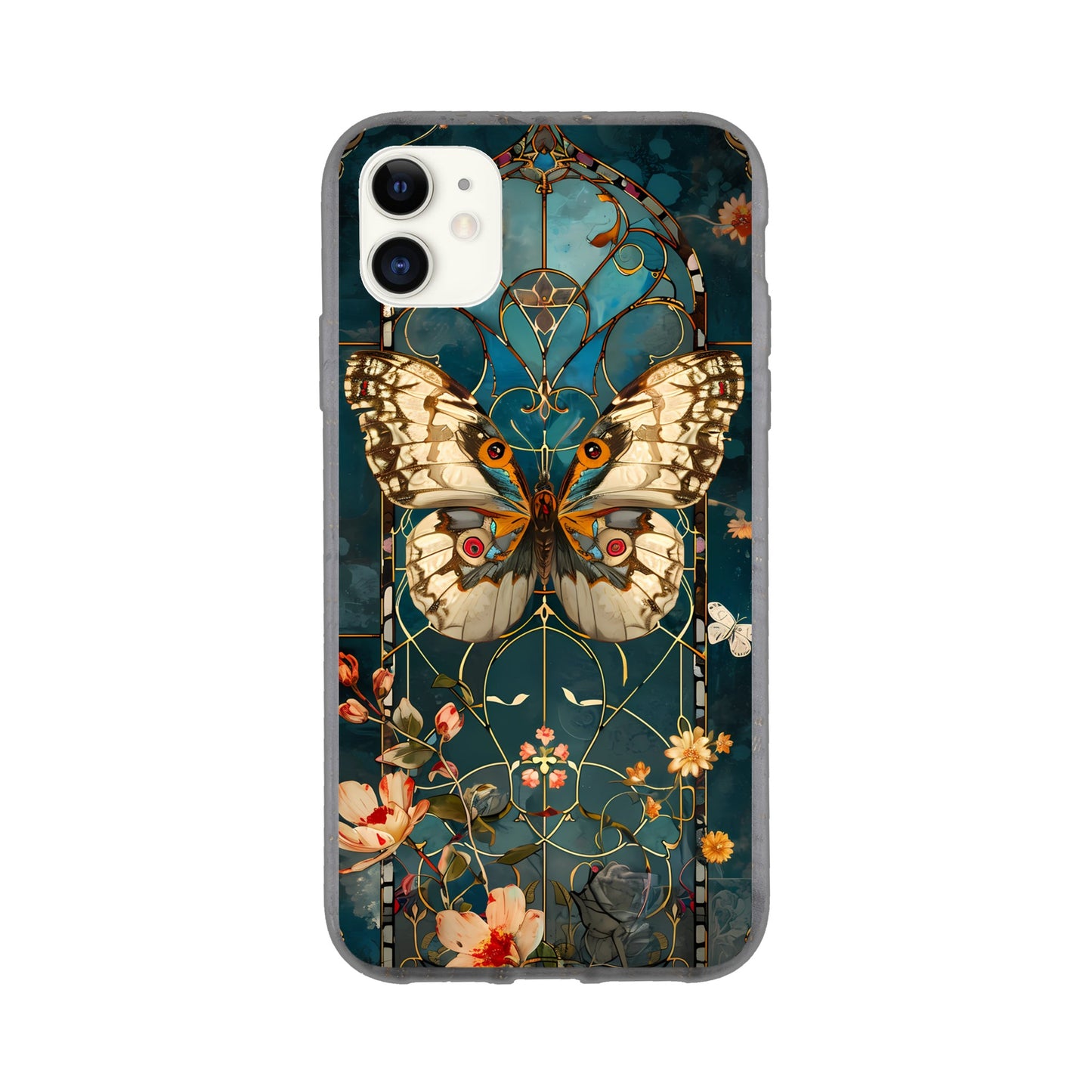 iPhone Case - Victorian Flutter