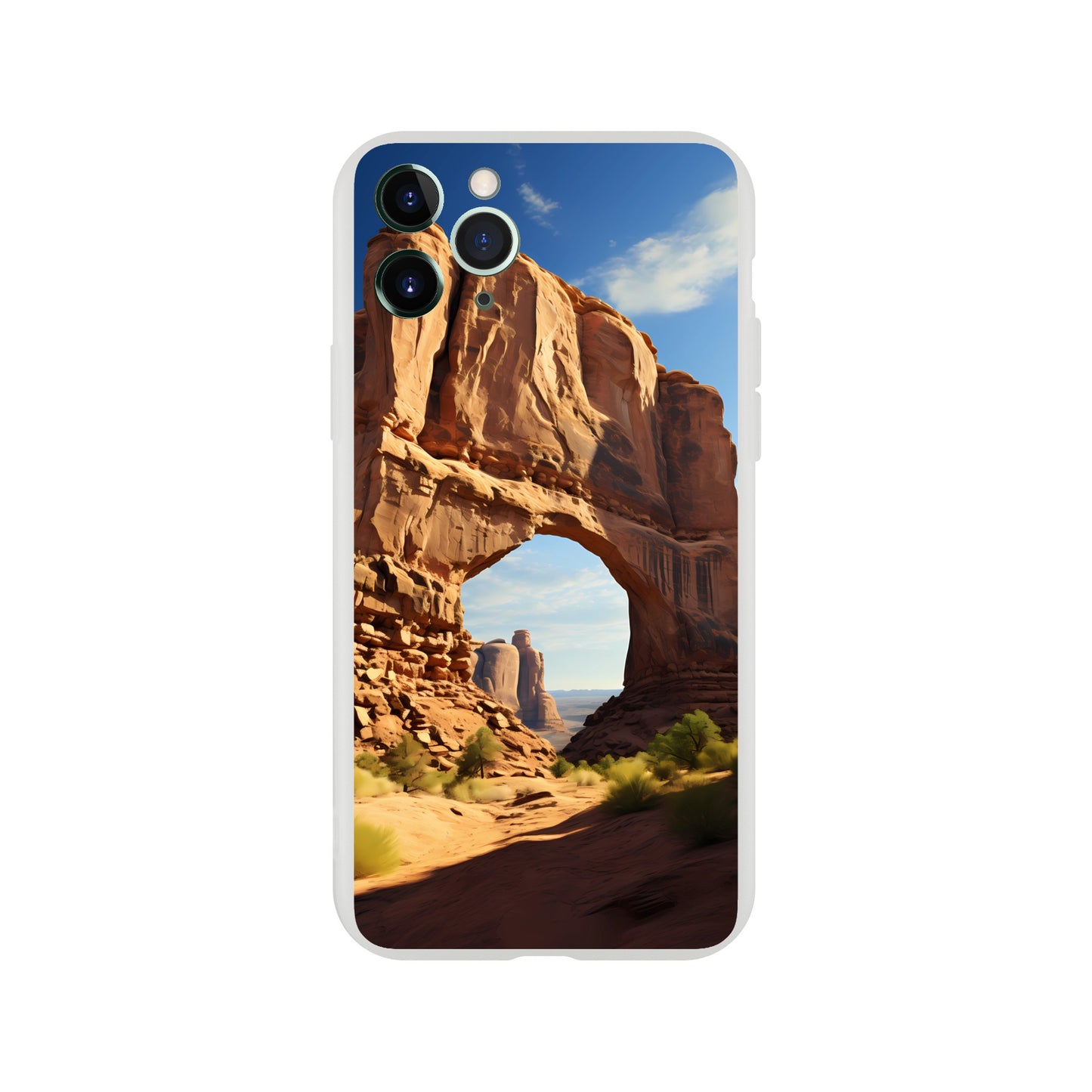 iPhone Case - Majestic Desert Archway