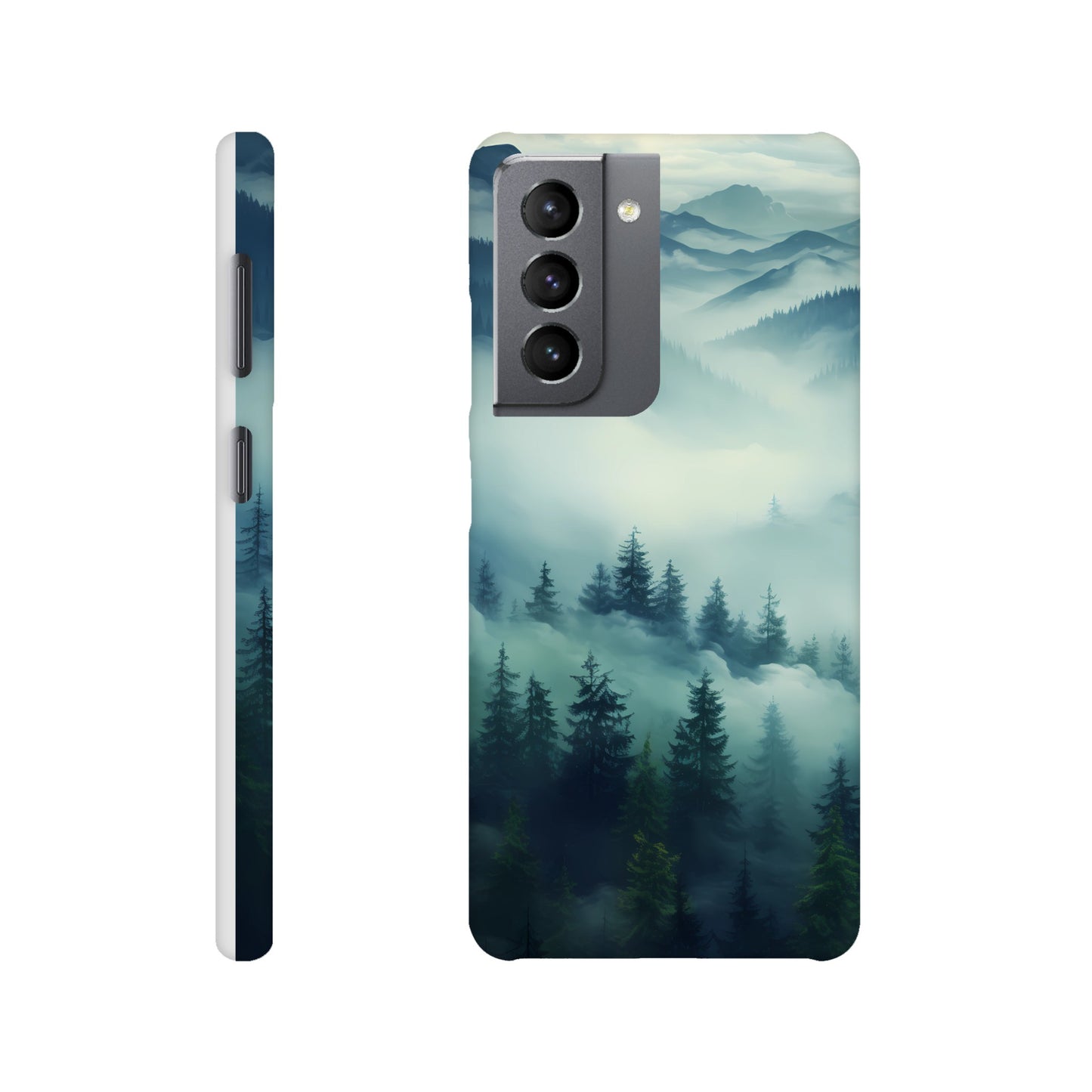Samsung Case - Whispers of the Woods