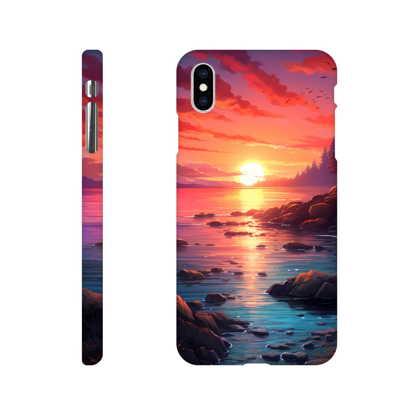 iPhone Case - Twilight Serenity