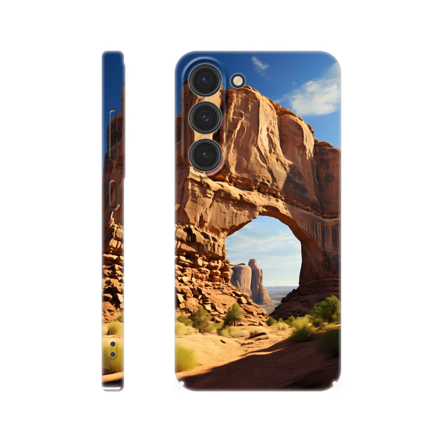 Samsung Case - Majestic Desert Archway