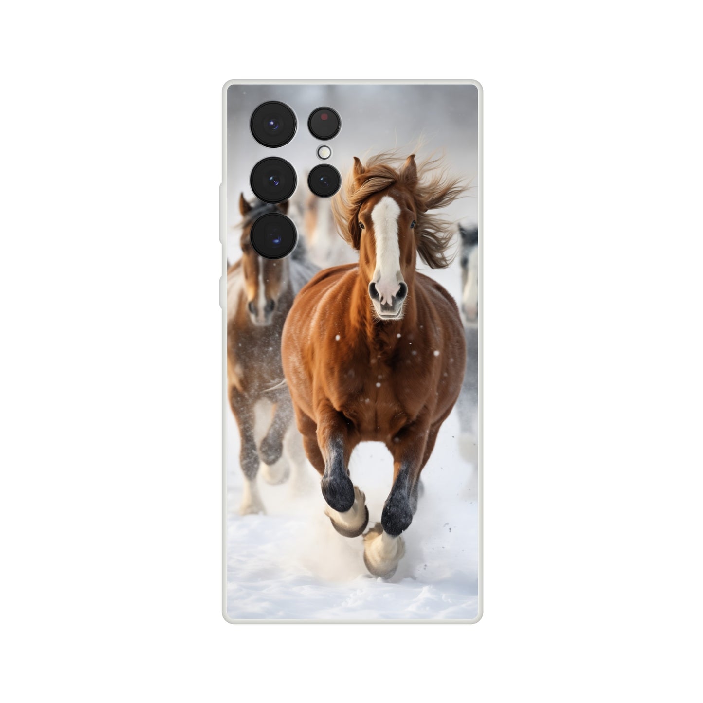 Samsung Case - Winter's Wild Majesty