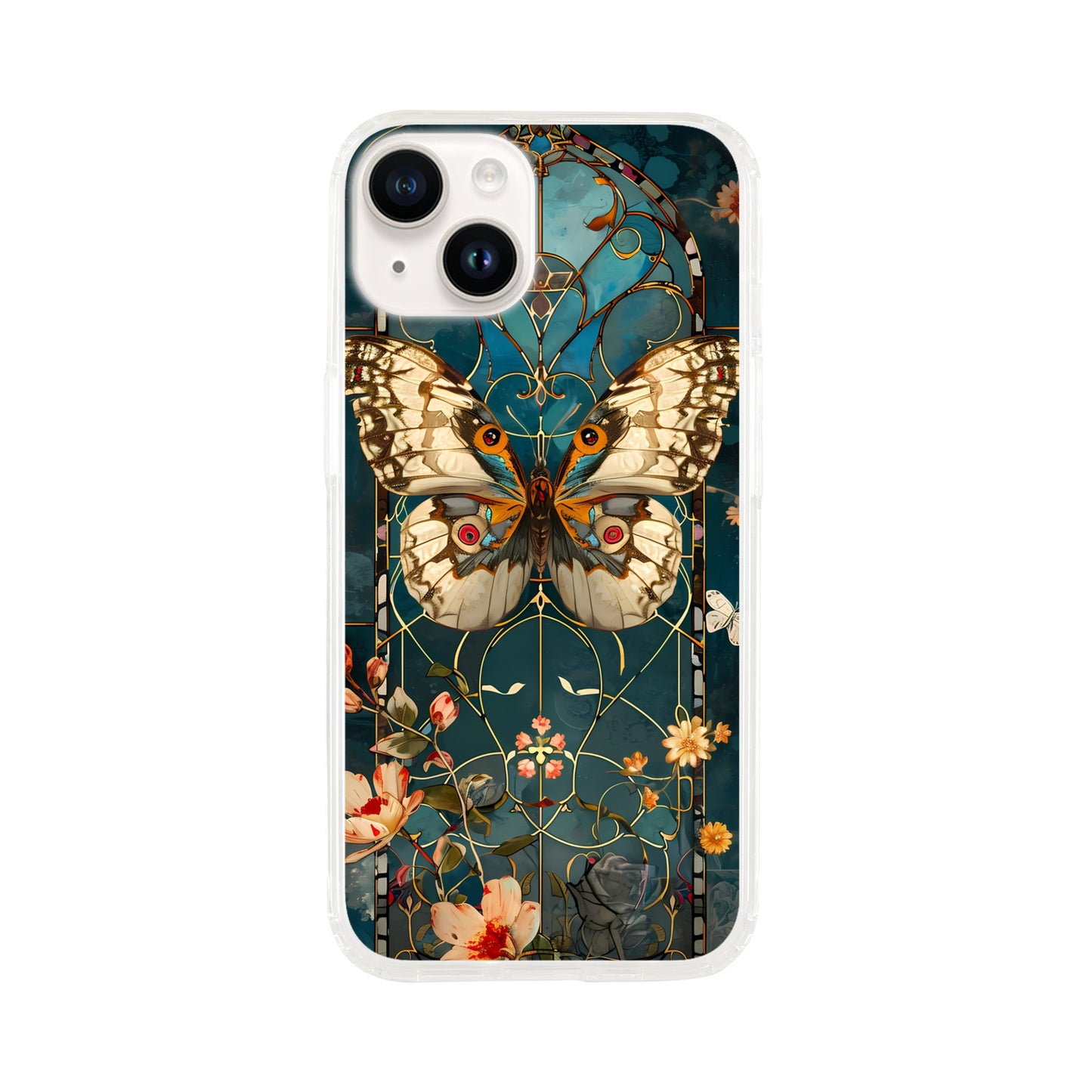 Samsung Case - Victorian Flutter