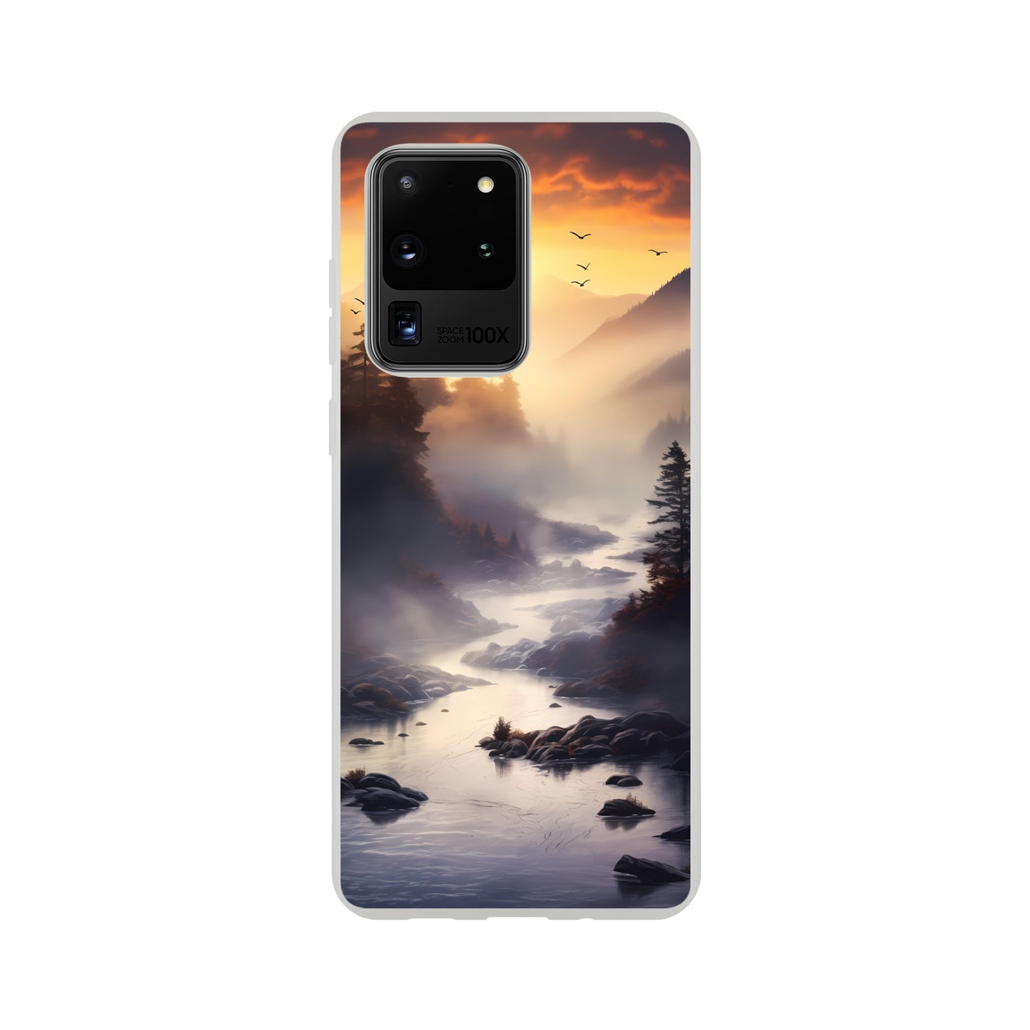 Samsung Case - Awakening Hues