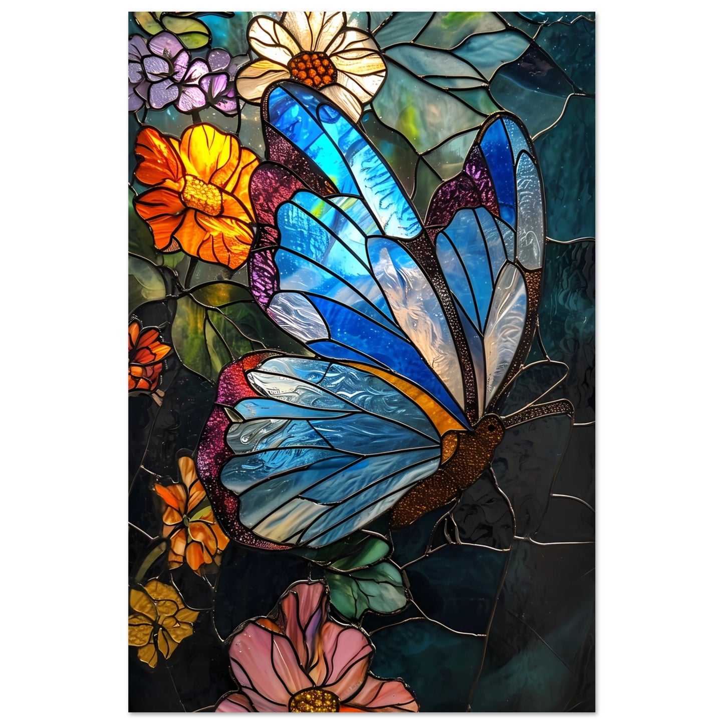 Paper Poster - Spectral Flora