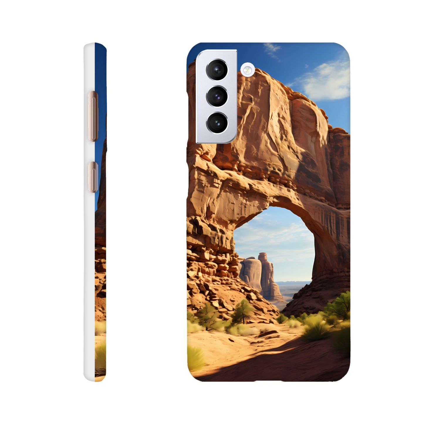 Samsung Case - Majestic Desert Archway
