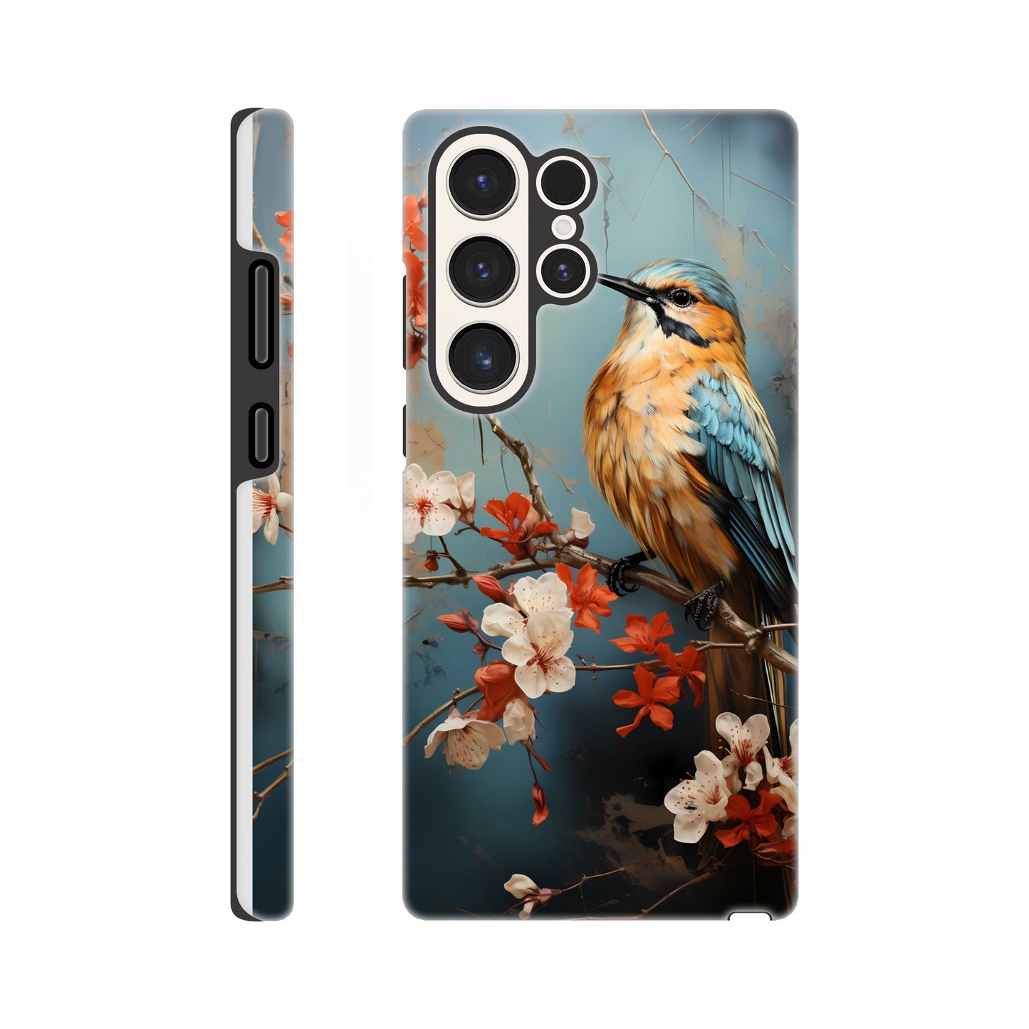 Samsung Phone Case - Birdsong Beauty