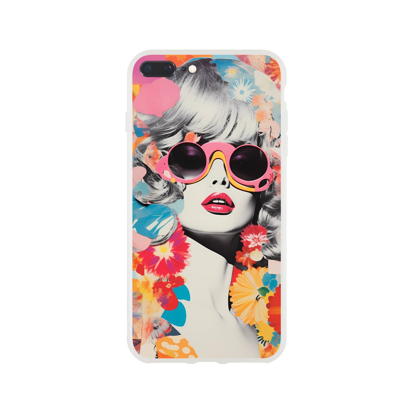 iPhone Case - Pop Blossom Beauty