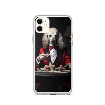 iPhone Case - Dogs Playing Poker
