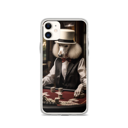 iPhone Case - Dogs Playing Poker
