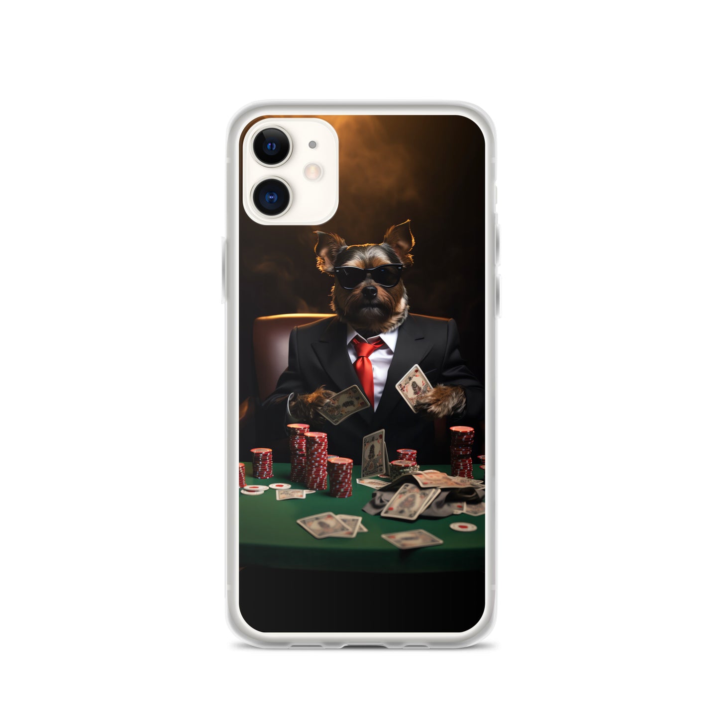 iPhone Case - Dogs Playing Poker