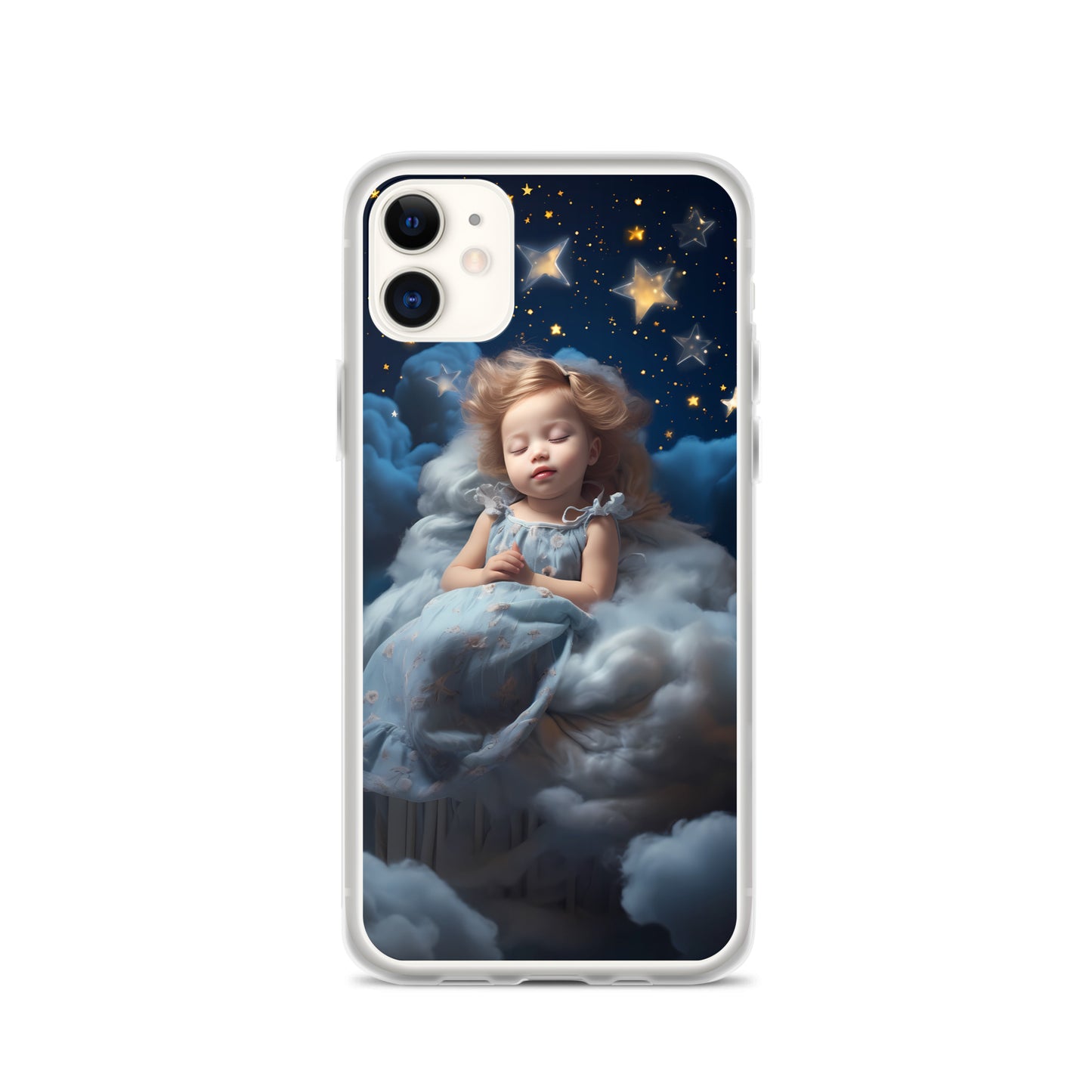 iPhone Case - Sleeping Angel