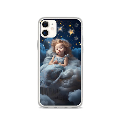 iPhone Case - Sleeping Angel