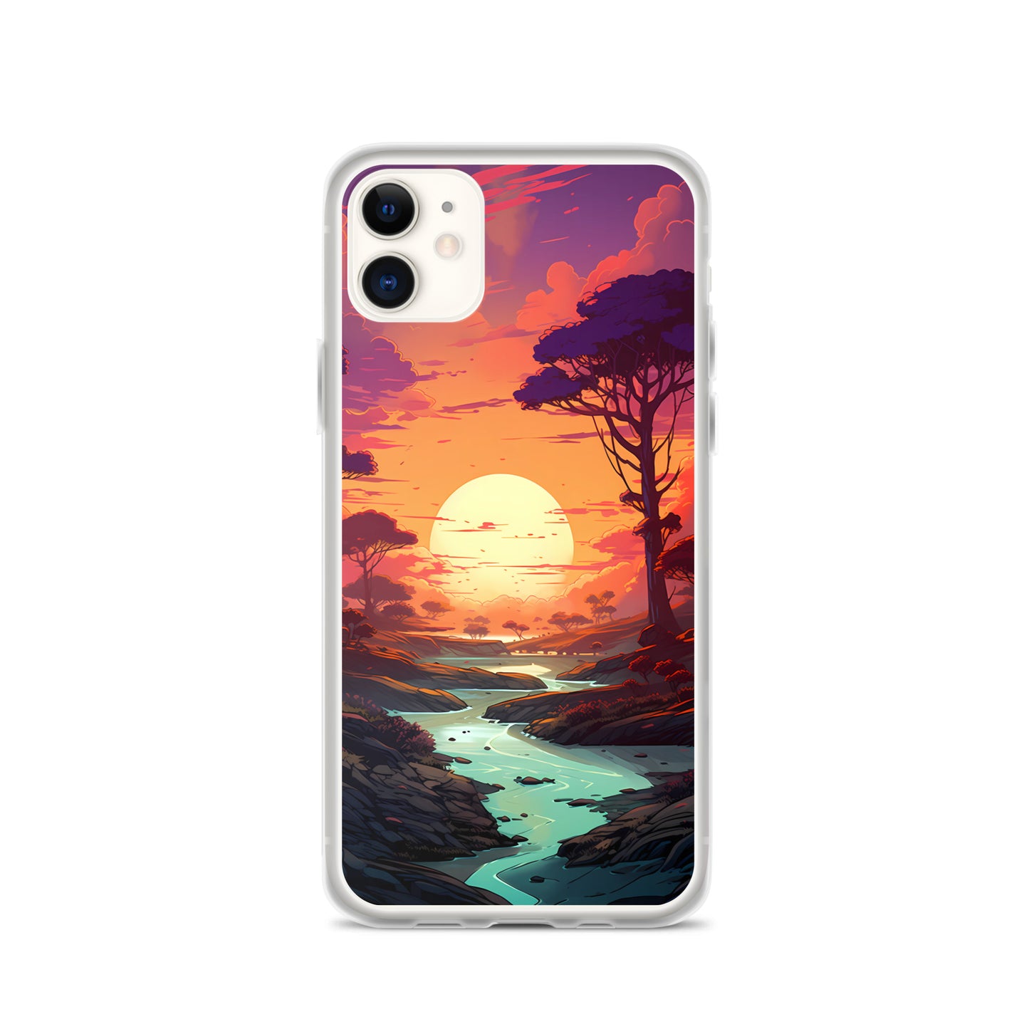 iPhone Case - Beautiful Sunset