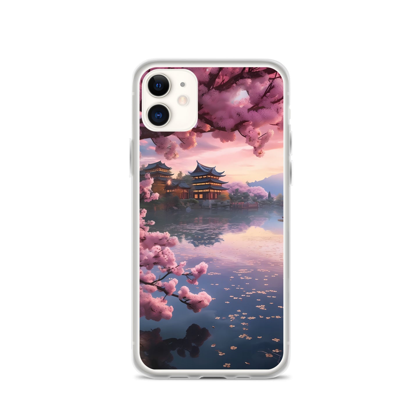 iPhone Case - Kyoto Cherry Blossoms