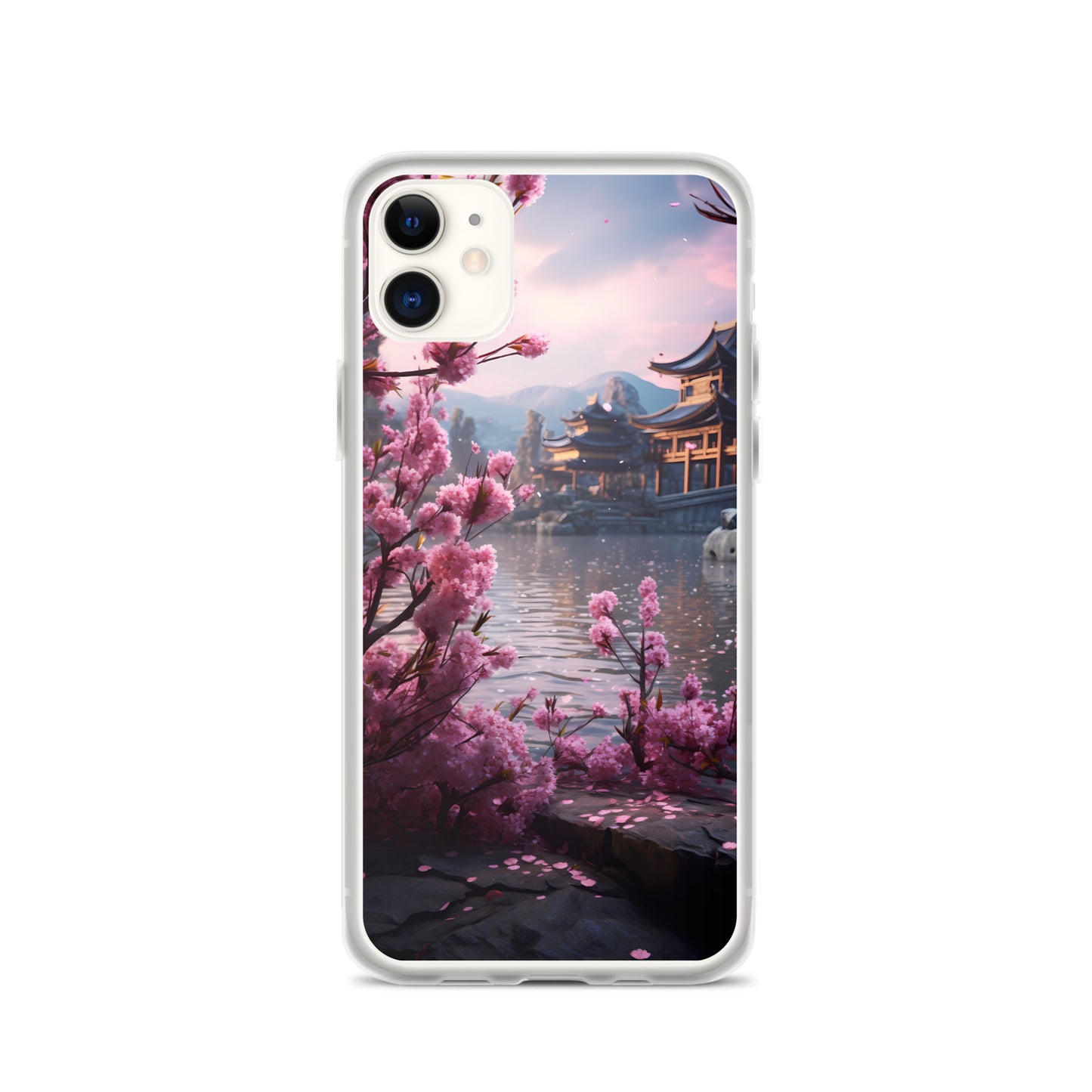 iPhone Case - Kyoto Cherry Blossoms