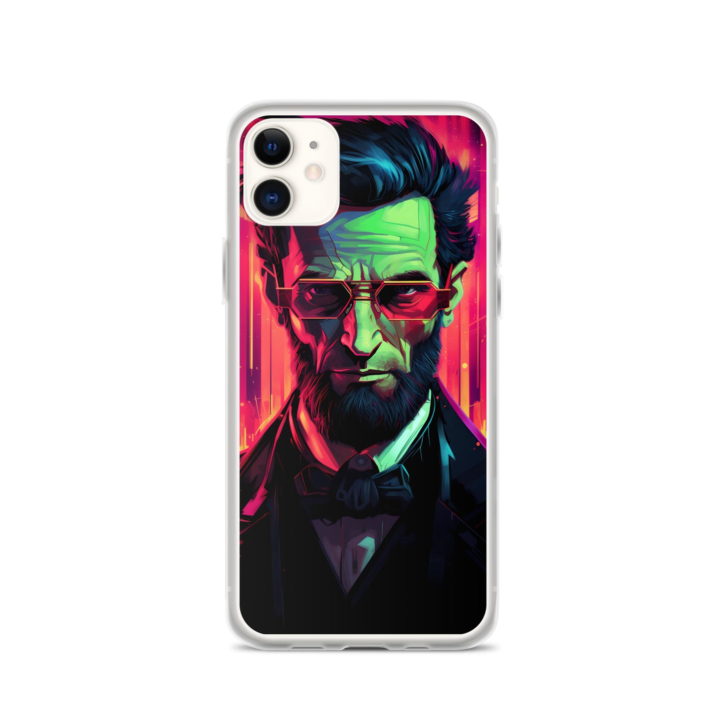 iPhone Case - Comic Lincoln