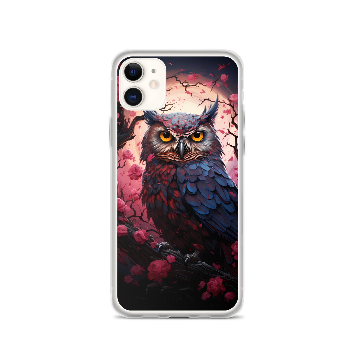 iPhone Case - Zen Owl