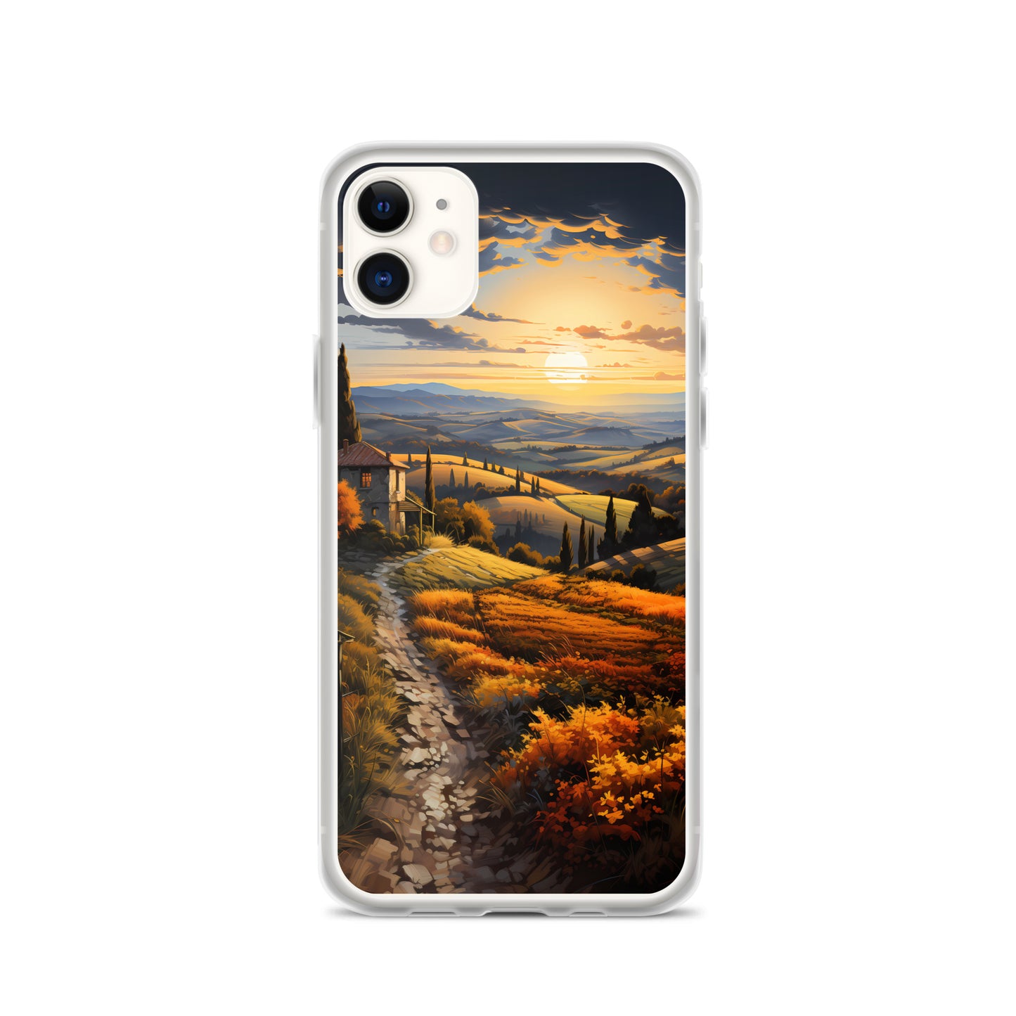 iPhone Case - Italian Sunset