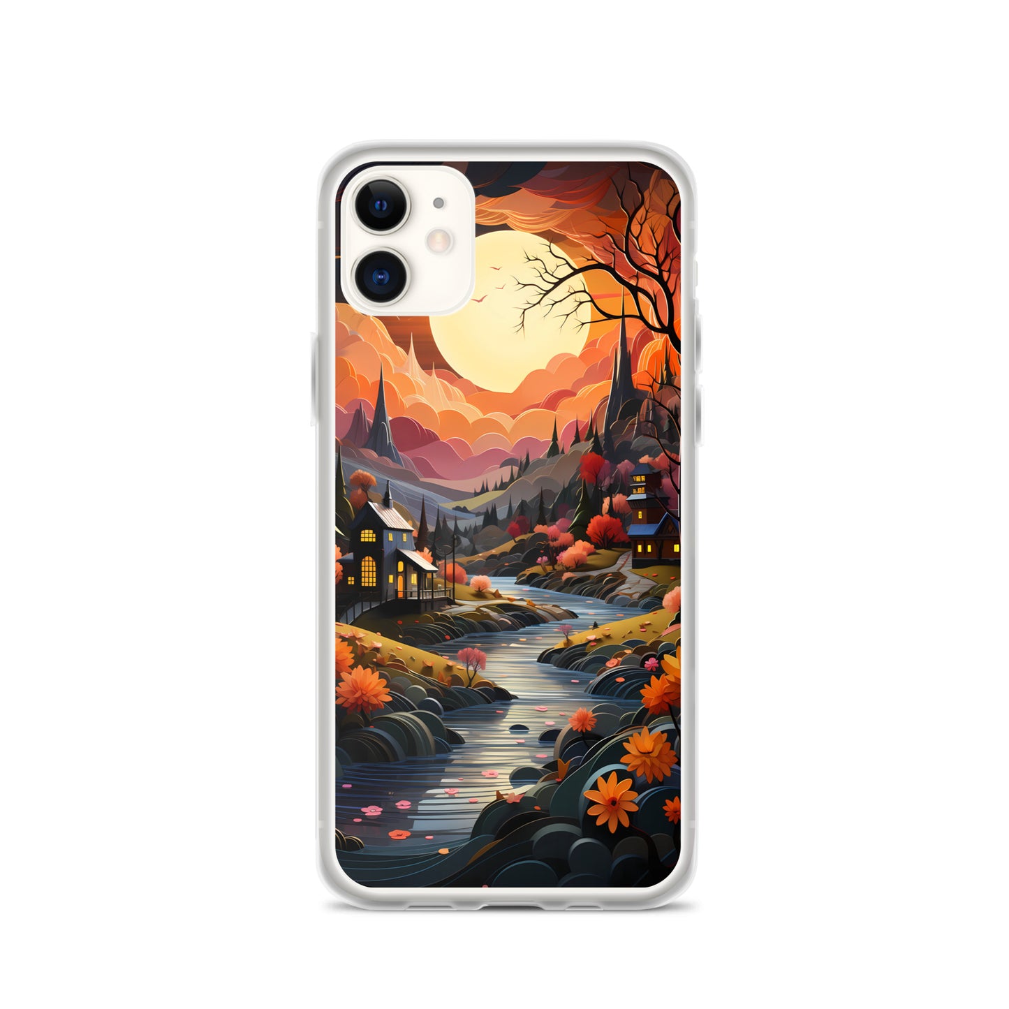 iPhone Case - Calming Landscape