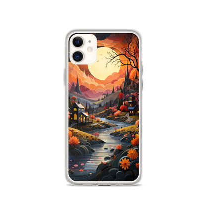 iPhone Case - Calming Landscape