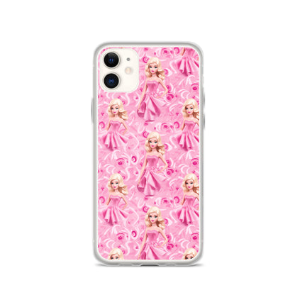 iPhone Case - Pink Dolls