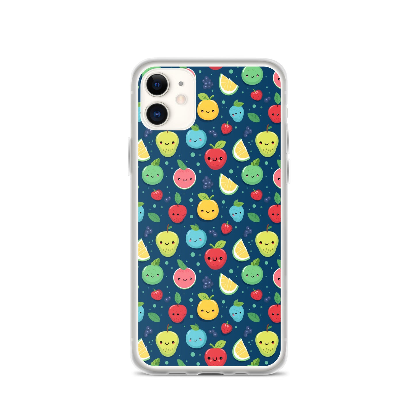 iPhone Case - Cute Fruits