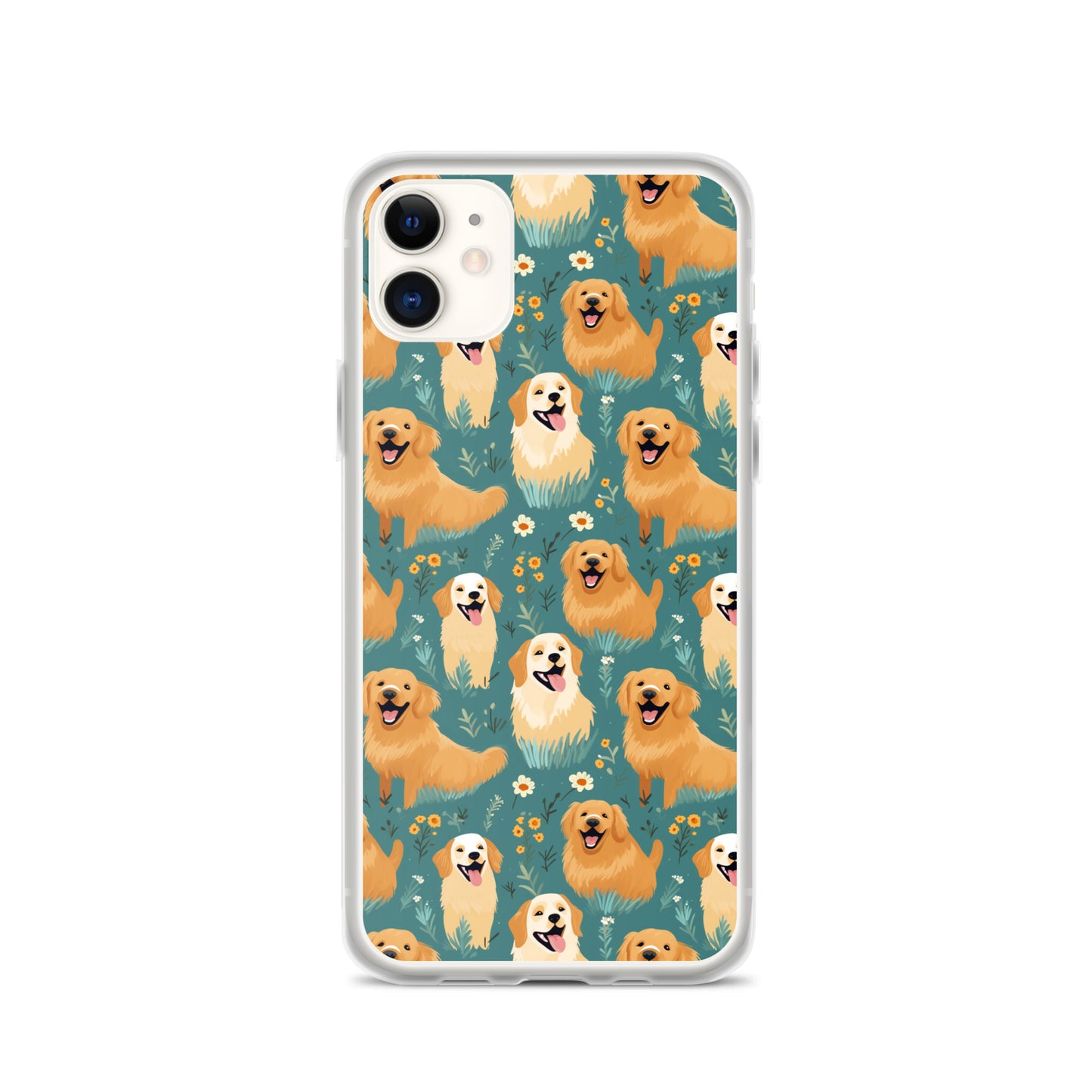 iPhone Case - Happy Goldens