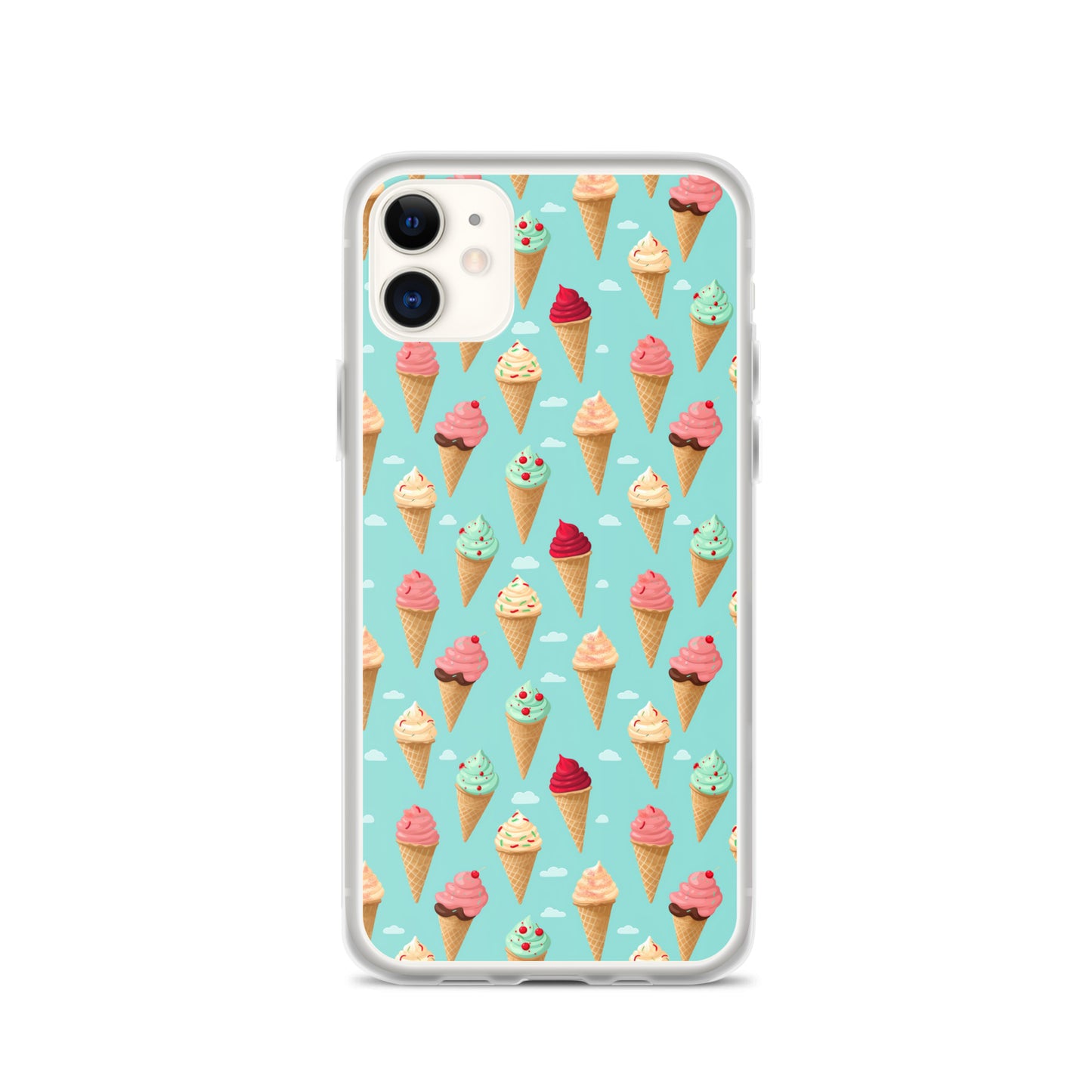 iPhone Case - Ice Cream Cones