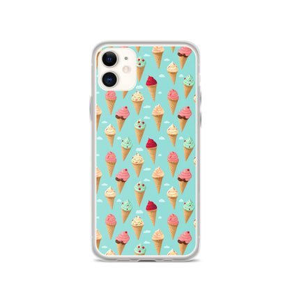 iPhone Case - Ice Cream Cones