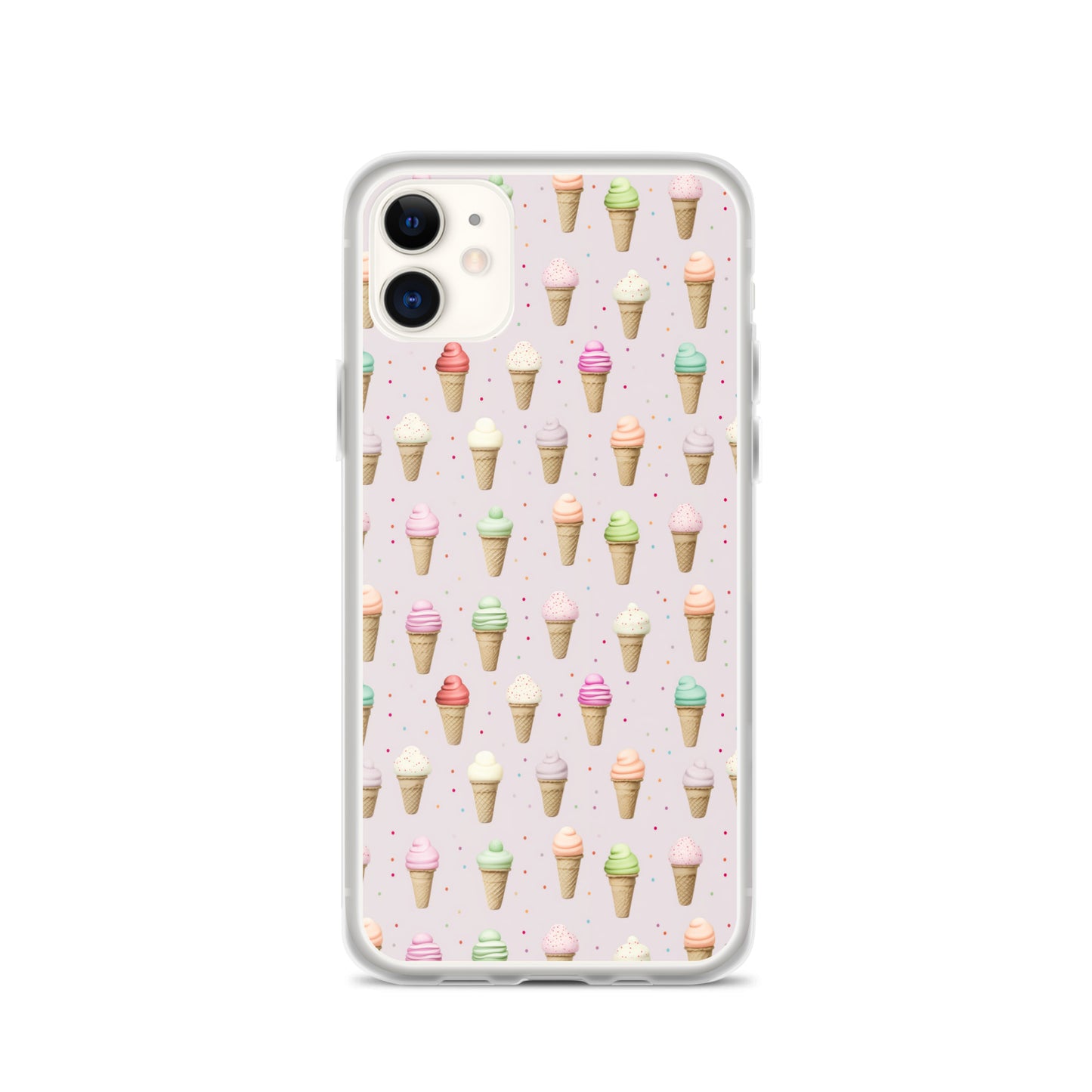 iPhone Case - Soft Serve Ice Cream