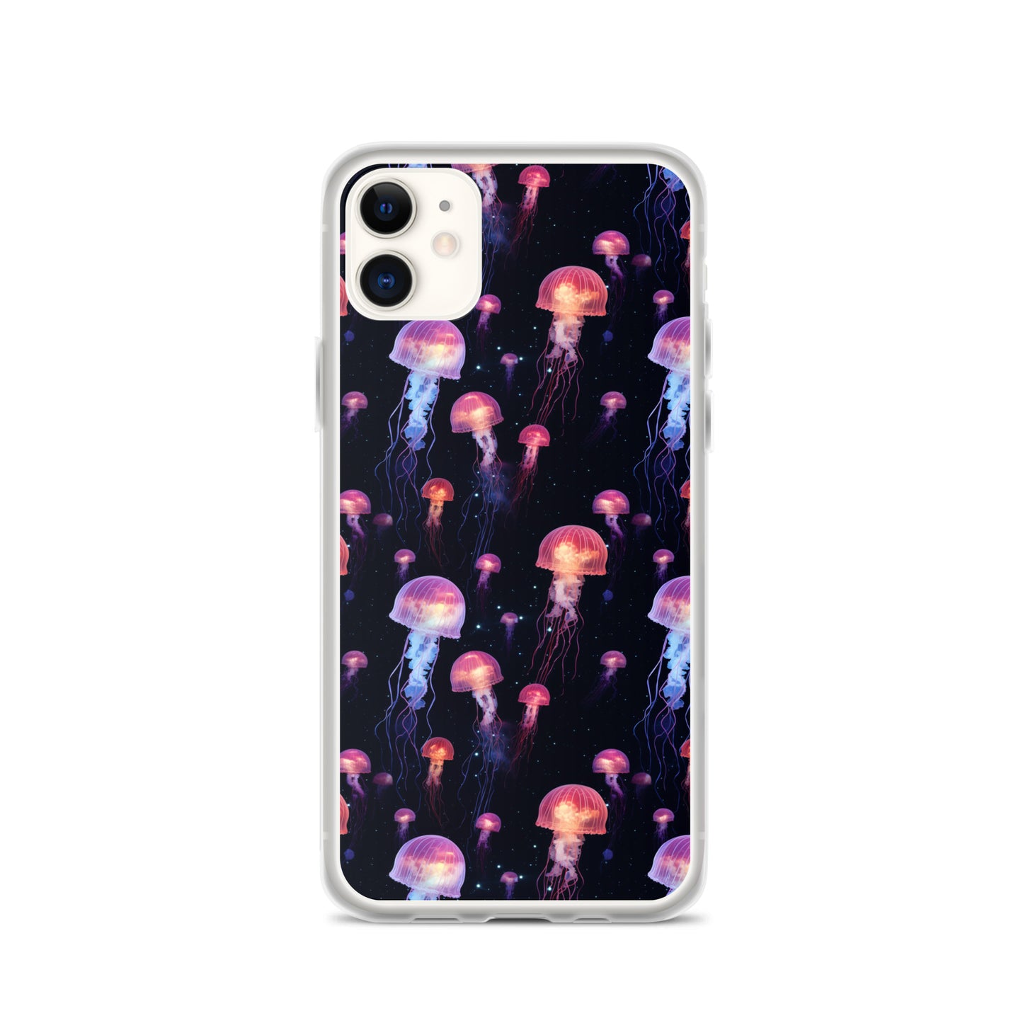 iPhone Case - Jellyfish in Space
