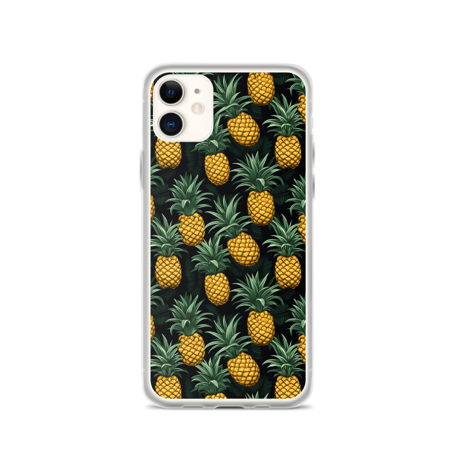 iPhone Case - So Many Pineapples