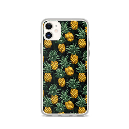 iPhone Case - So Many Pineapples