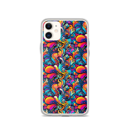 iPhone Case - Psychedelic Swirl