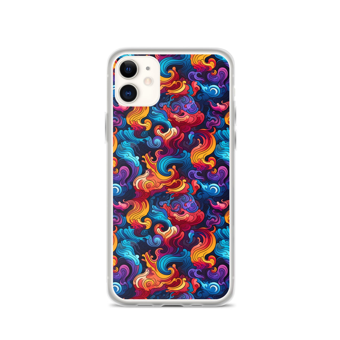 iPhone Case - Psychedelic Pattern