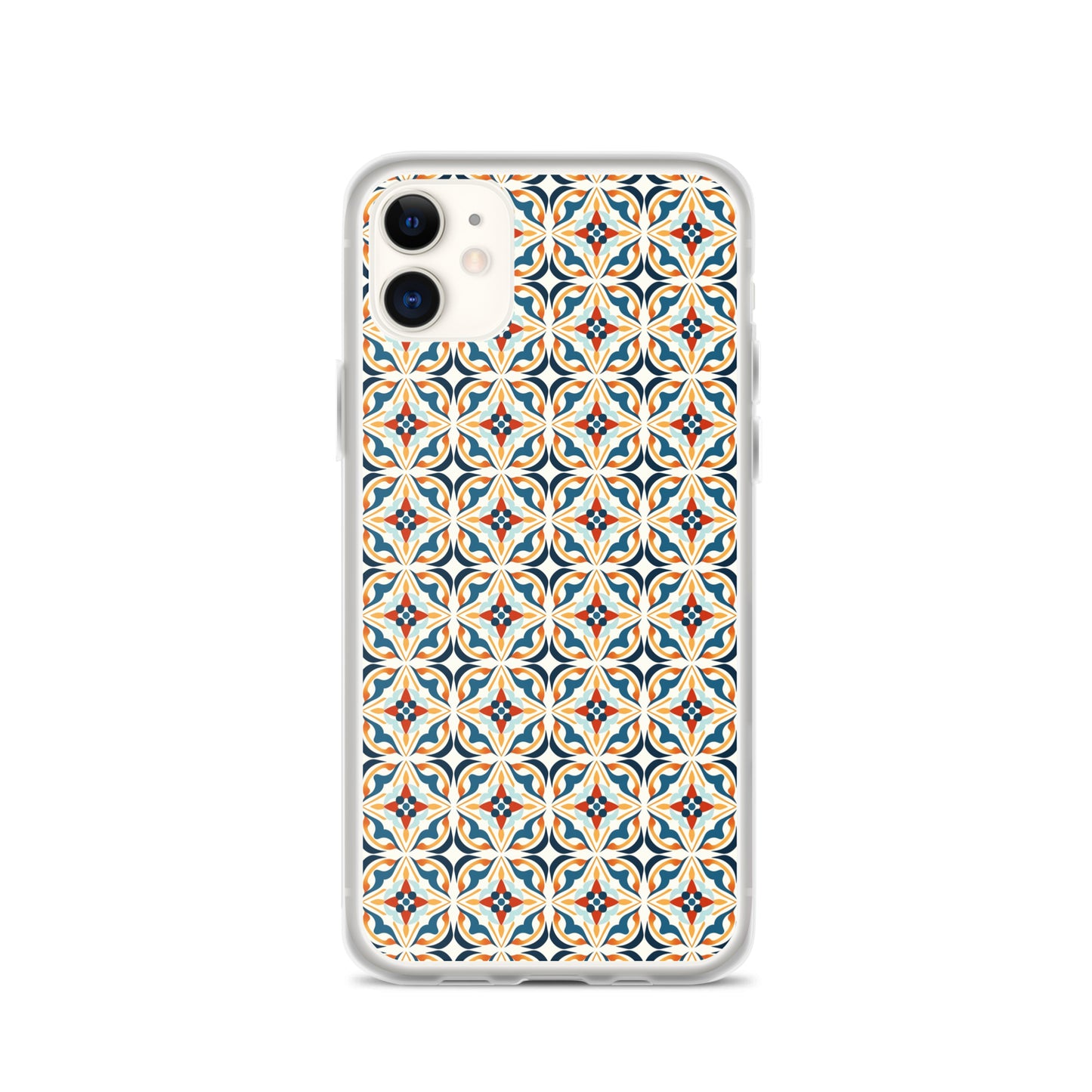 iPhone Case - Colorful Ceramic Pattern