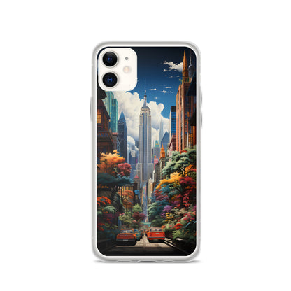iPhone Case - Manhattan Skyline
