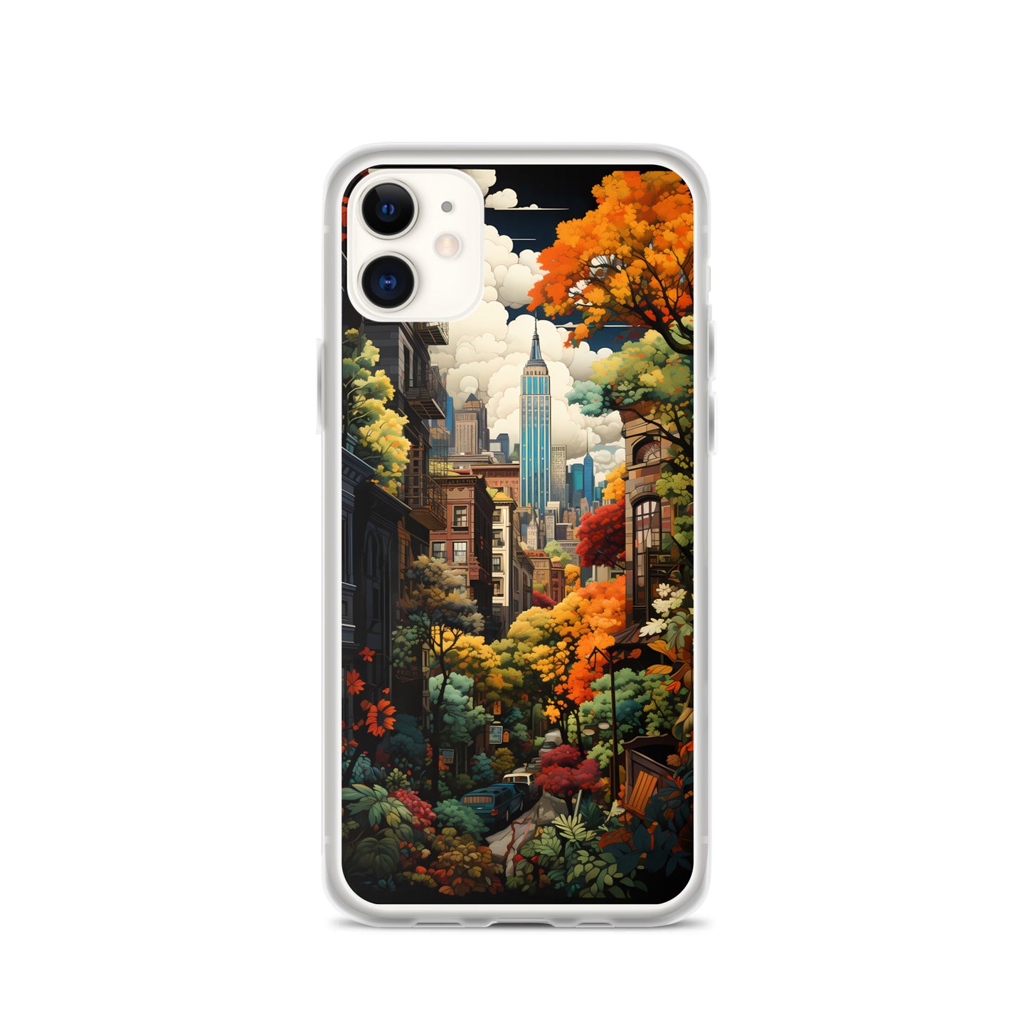 iPhone Case - City & Nature