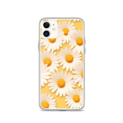 iPhone Case - Yellow Daisies